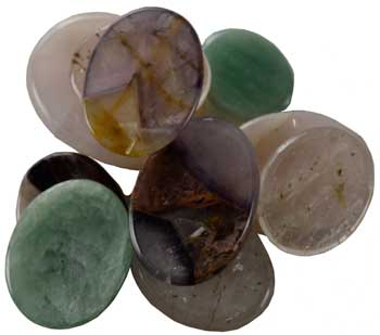 Worry : Metaphysical Stones New Age Products /